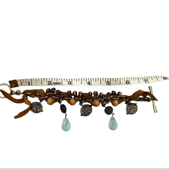 LUCKY BRAND Charm Bracelet - Picture 5 of 5